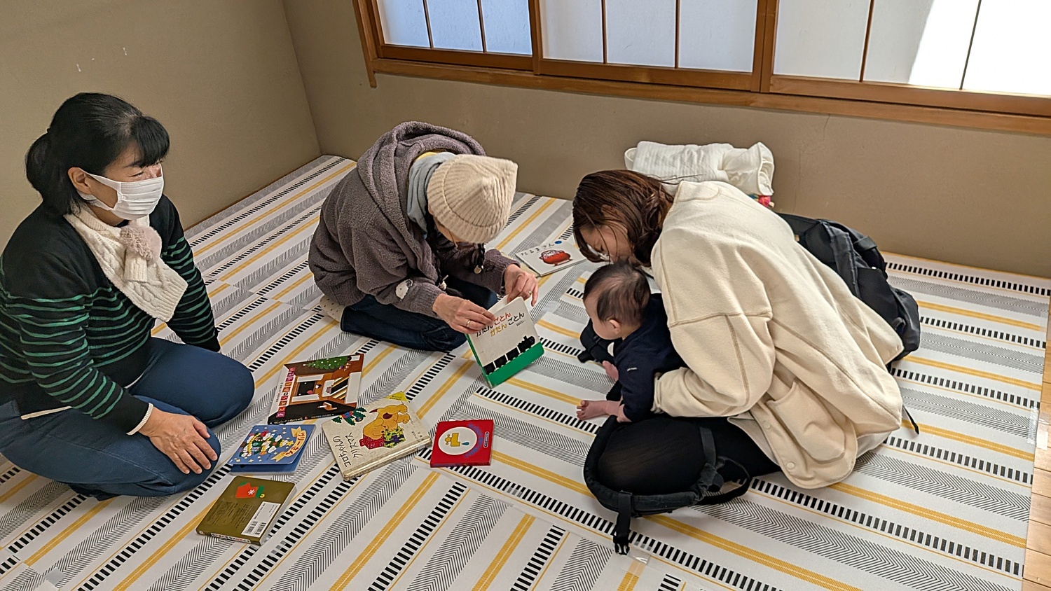 「よちよちママくらぶ」交流会