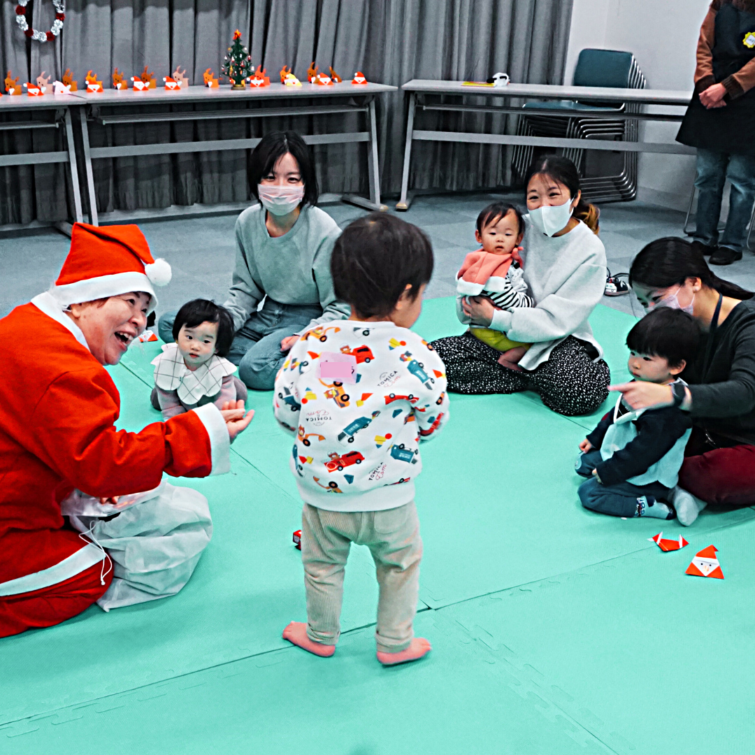 えほんの玉手箱　イベントのようす