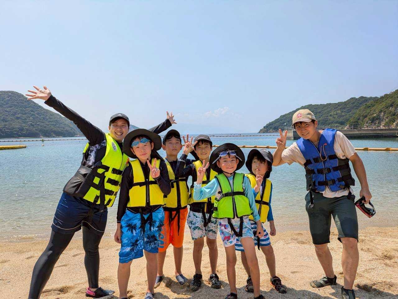 【日帰り】夏のいえしまマリンツアー