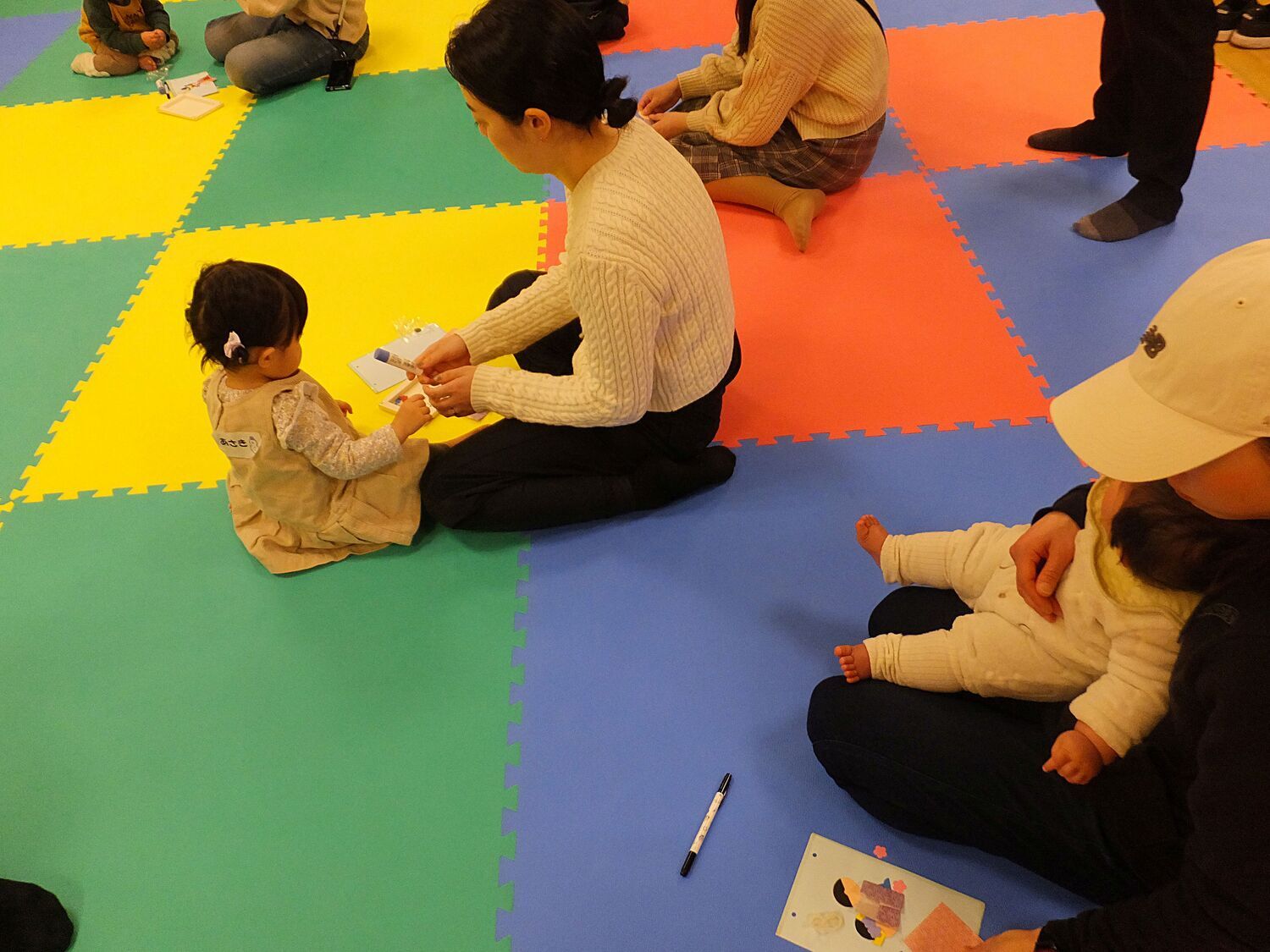 子育てひろば「きらきら」
