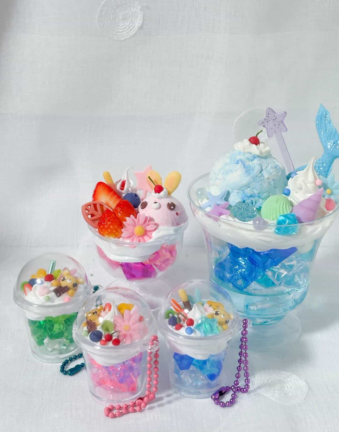 ちいさなてしごとマルシェ～親子で楽しむワークショップ～