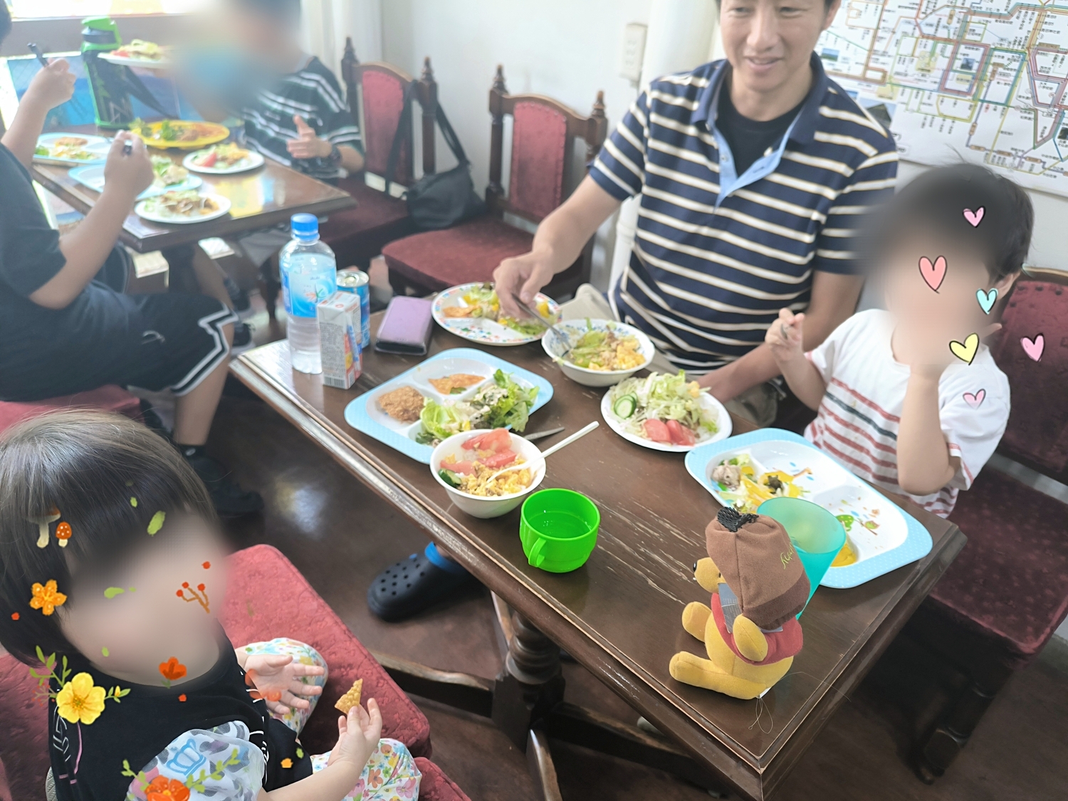こども食堂　はぐくみ