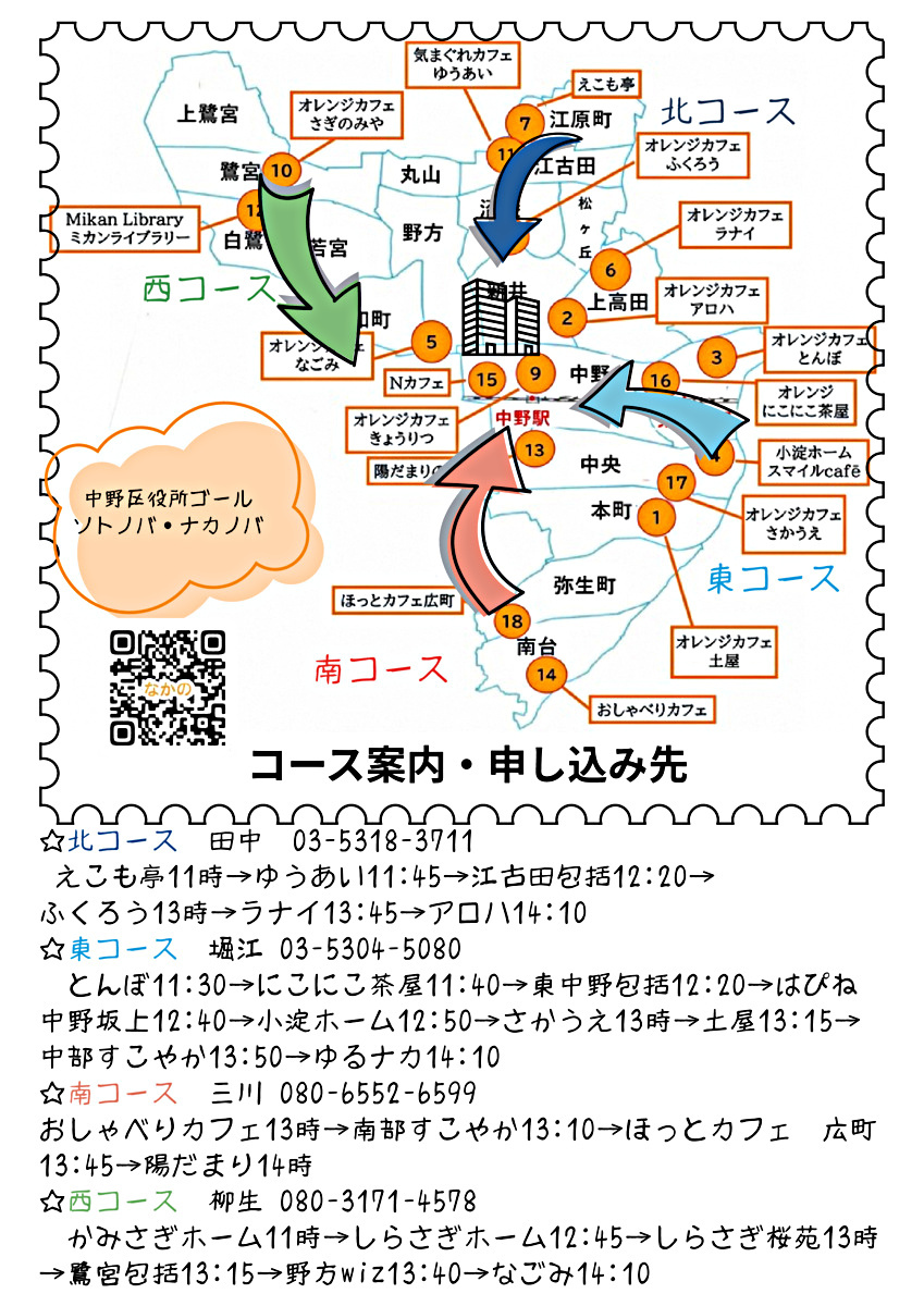 RUN伴なかの２０２５