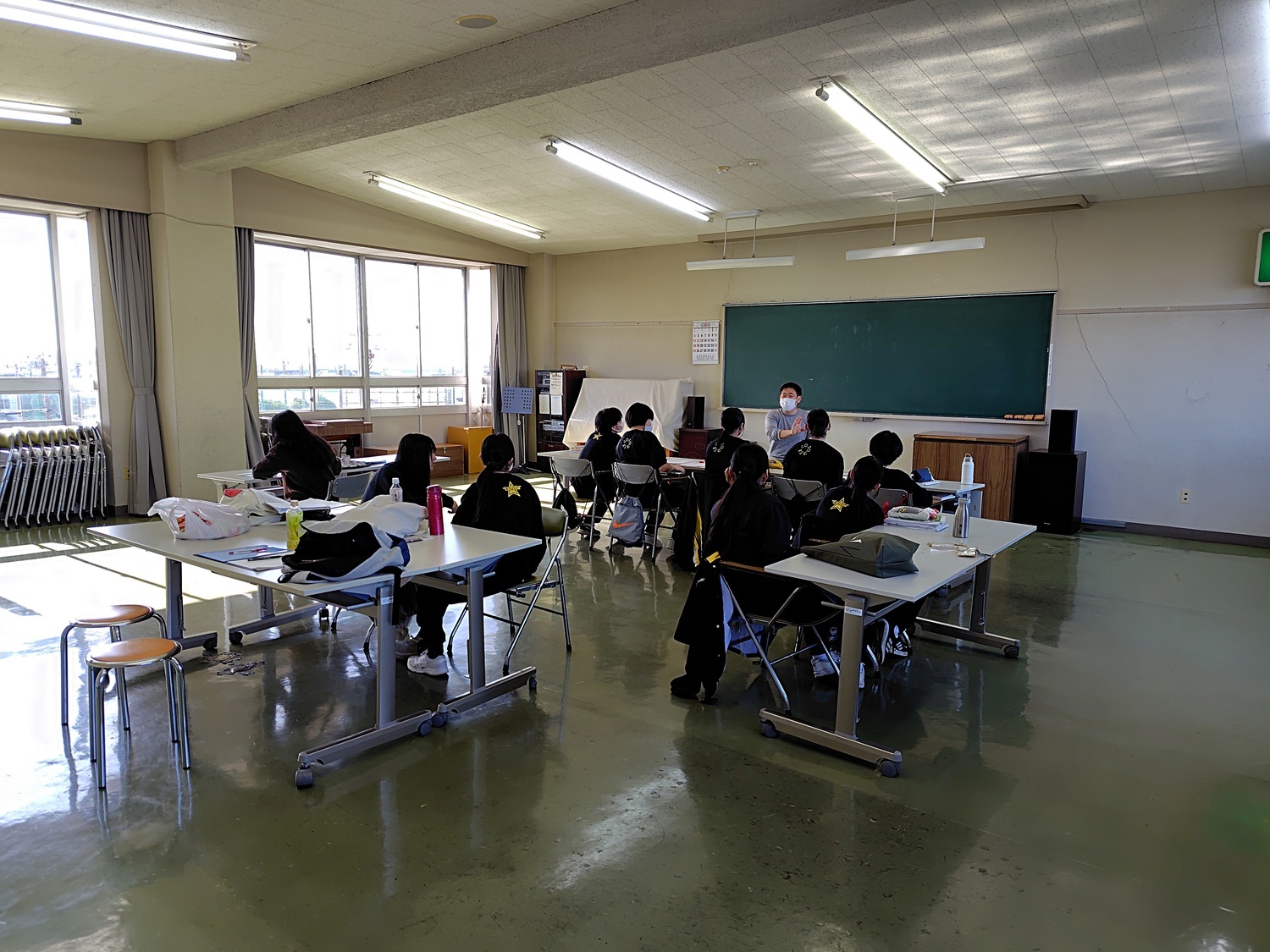 第9回すまいる食堂