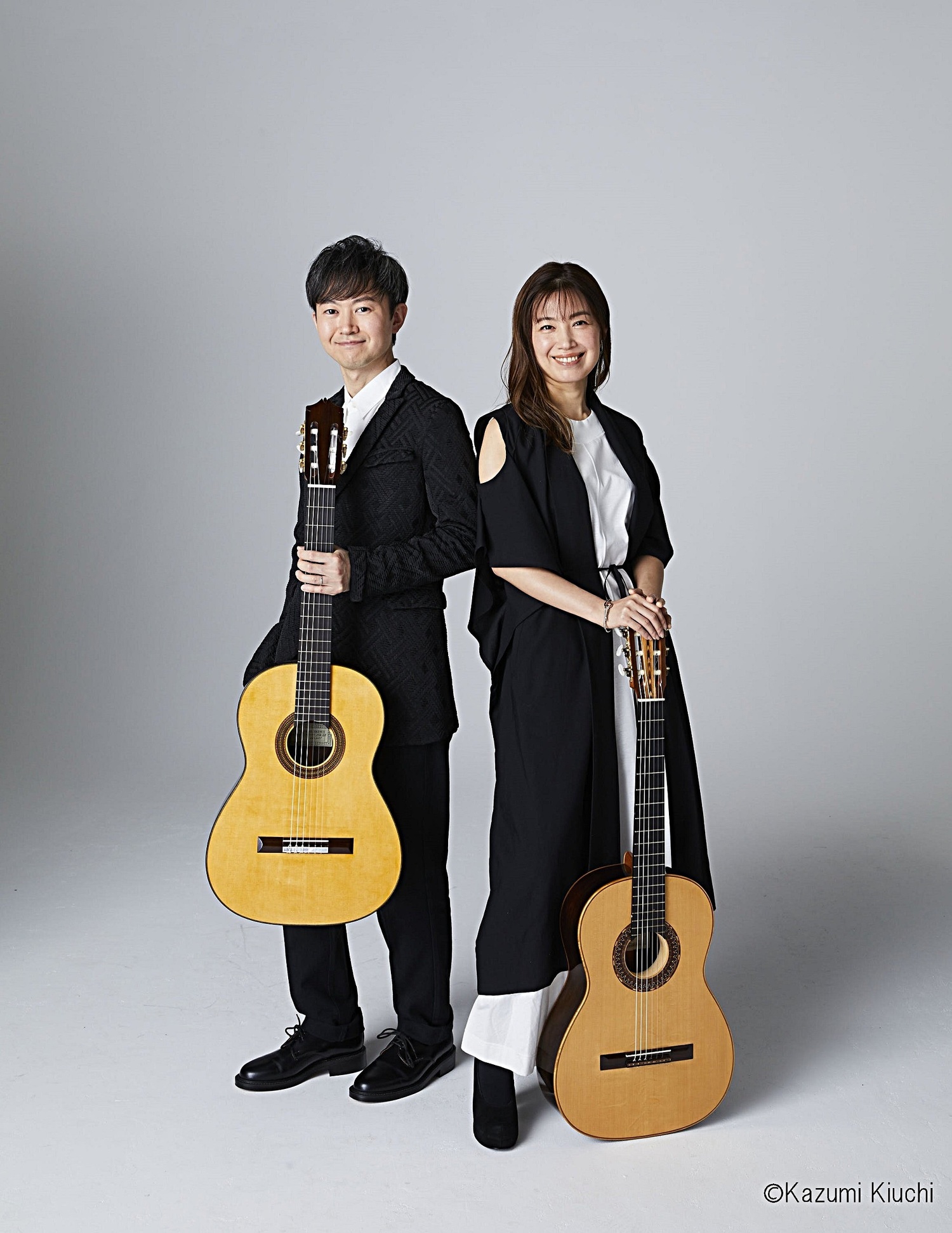 村治佳織＆村治奏一 ギターデュオ・コンサート
