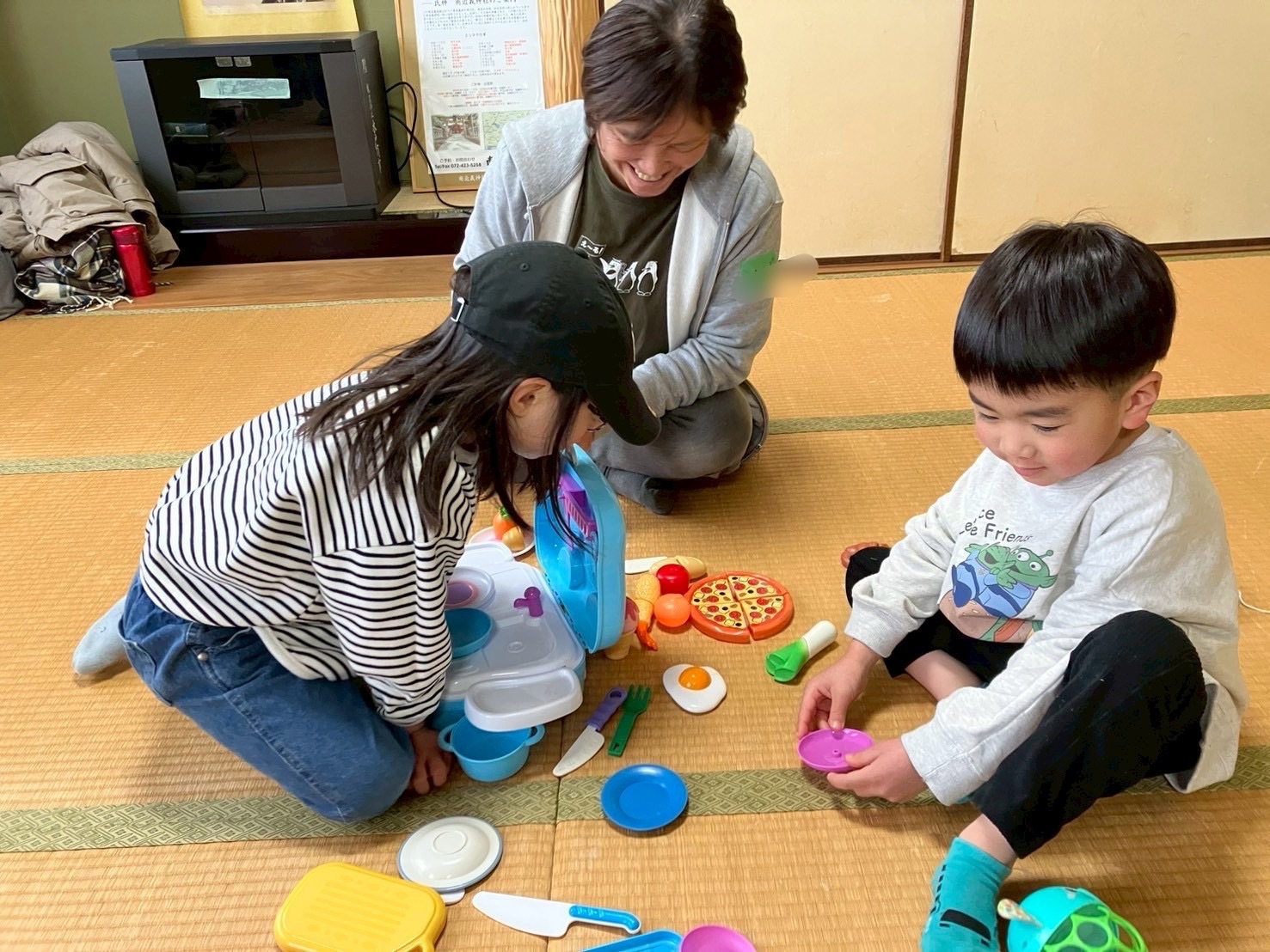出張つげさん広場
