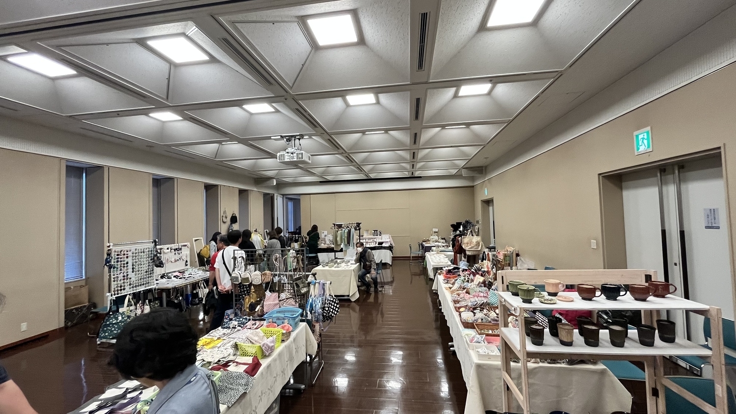 第39回 淡路ハンドメイドクラブ　作品展示販売会