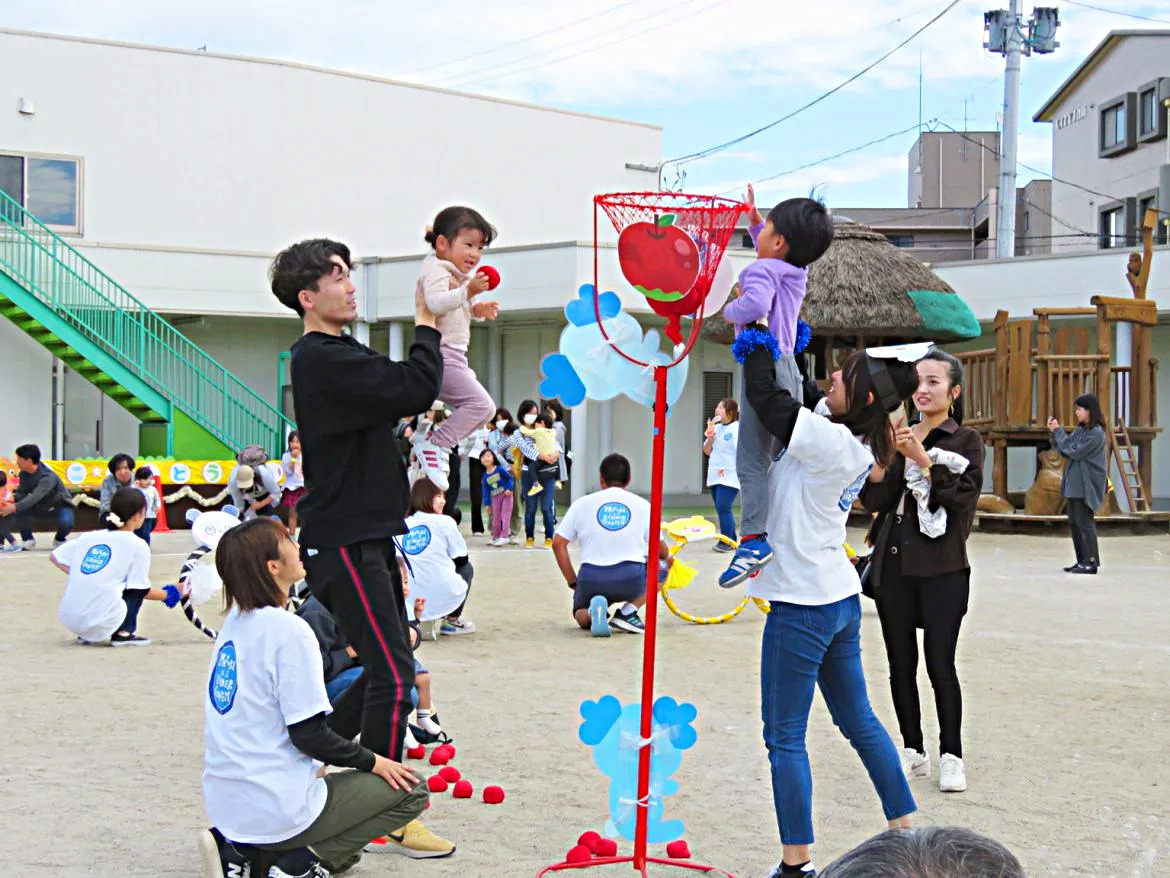 未就園児クラブ「ピヨピヨ・クラブ」会員募集中！