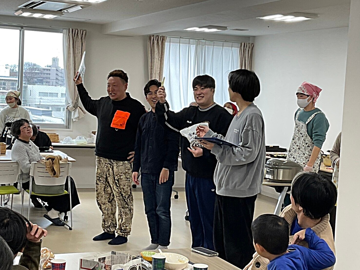 おかえり食堂えば【3月】