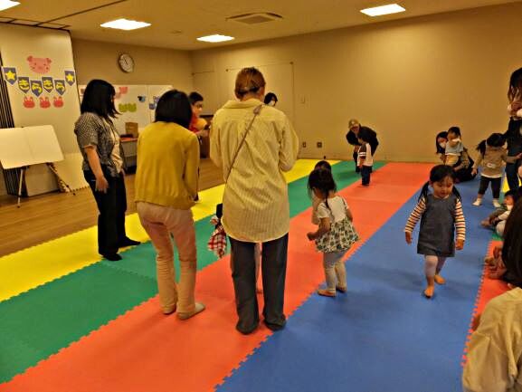 子育てひろば「きらきら」