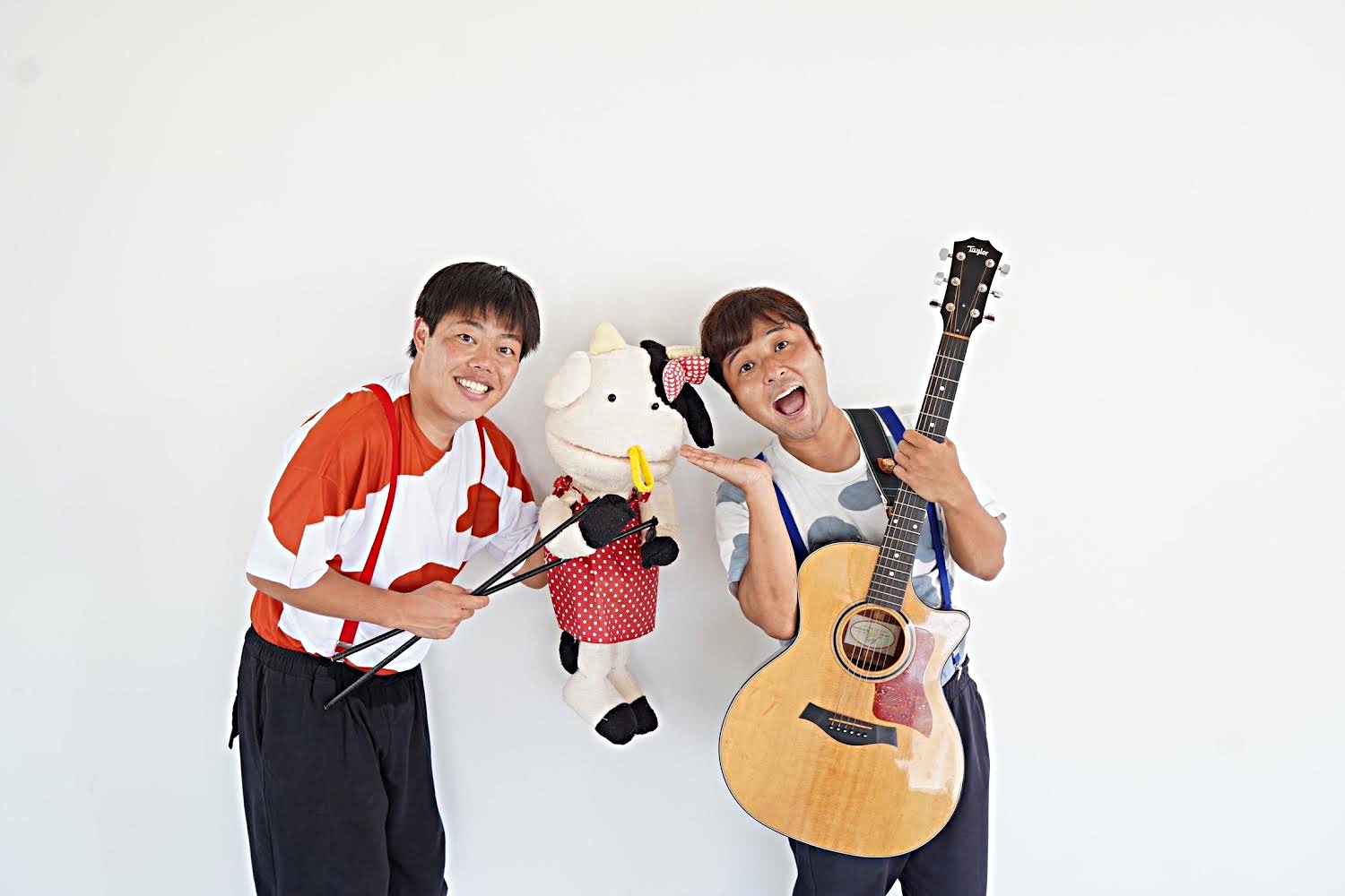 第１回かば★うま親子deあそびうたlive♪