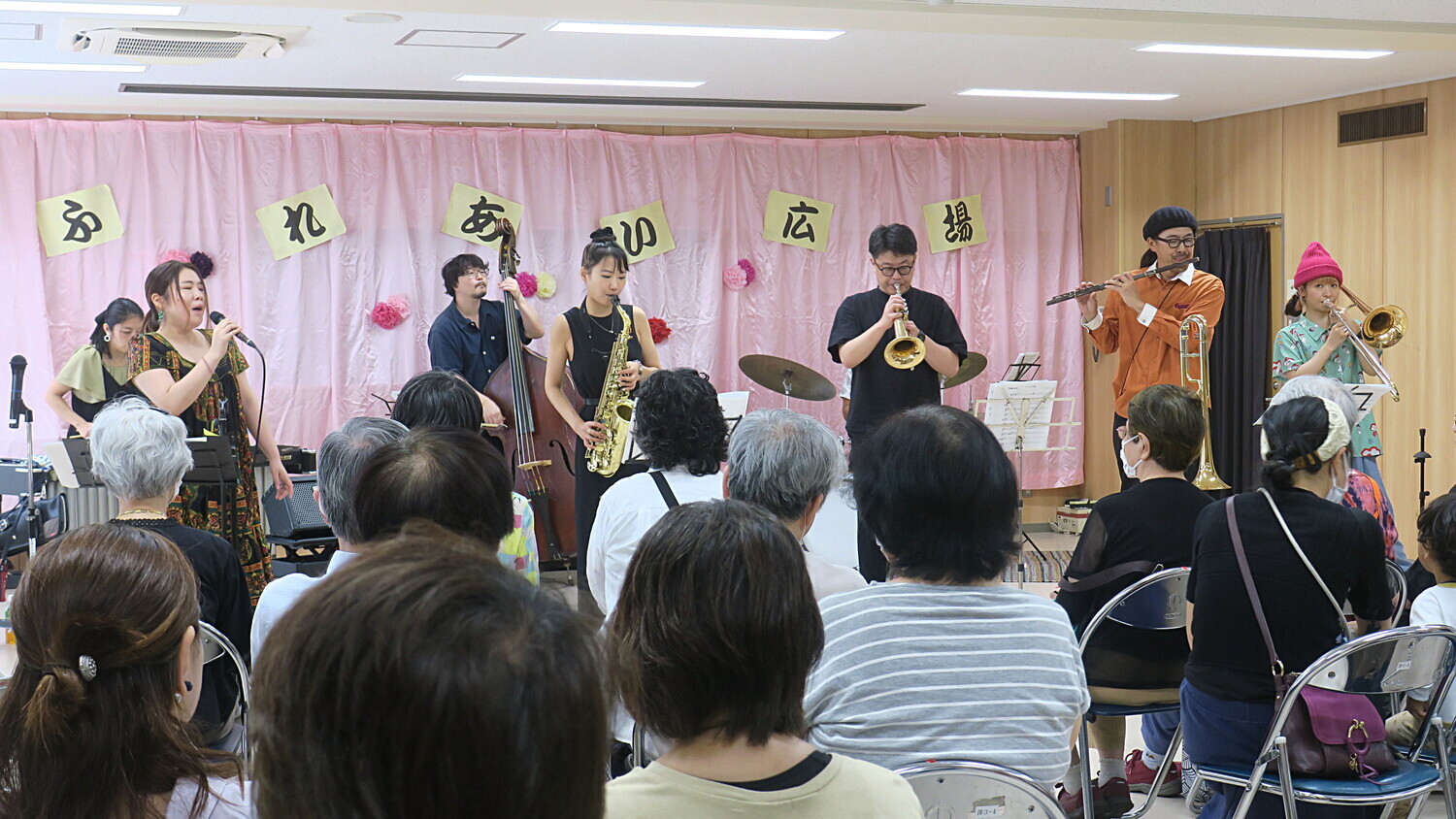 東部まつり　　　みんなのひろば（文化祭）