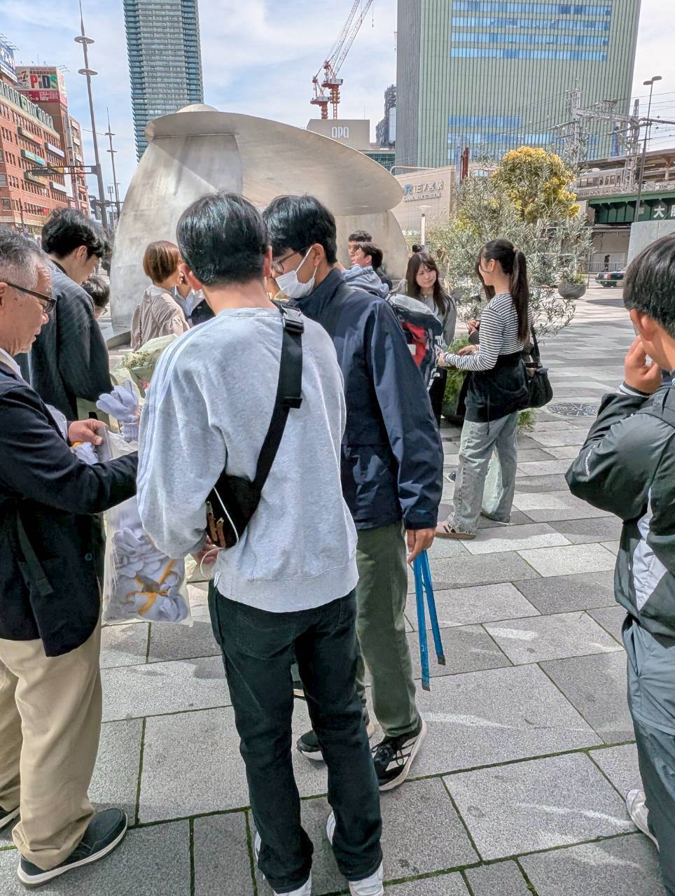 三宮ごみゼロ活動