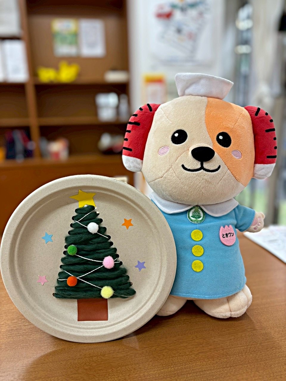 ときわんモトロク11月カレンダー