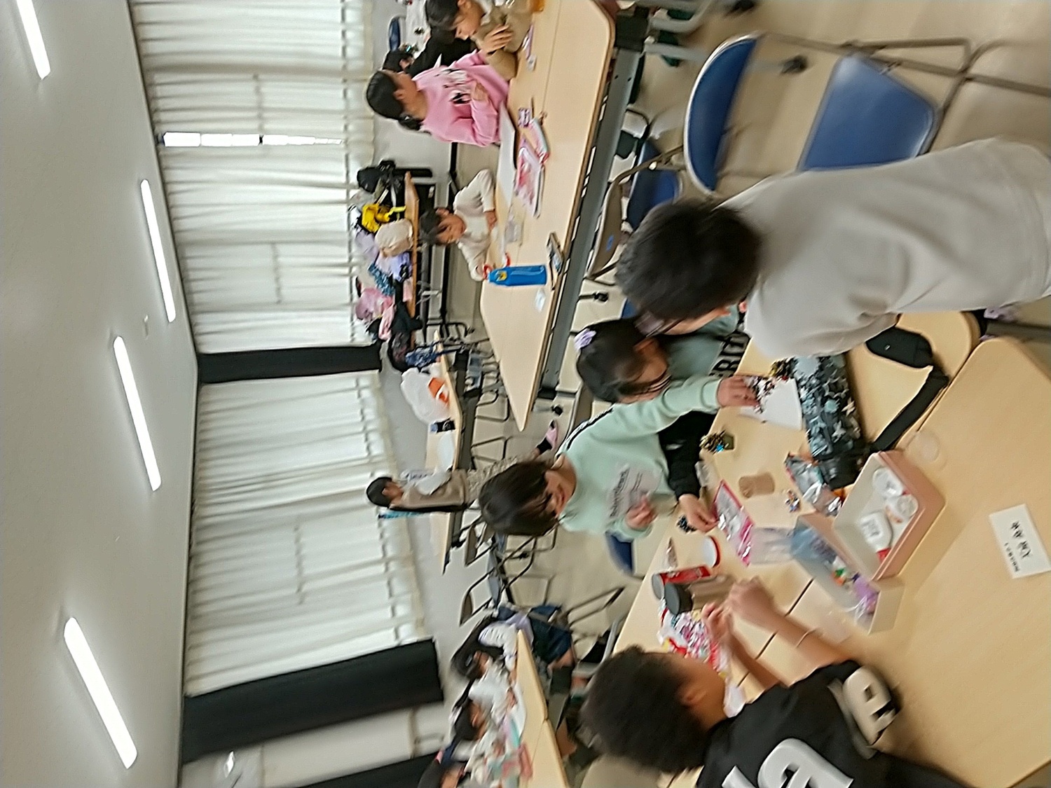 第8回夢あじなっ子食堂開催　11月30日