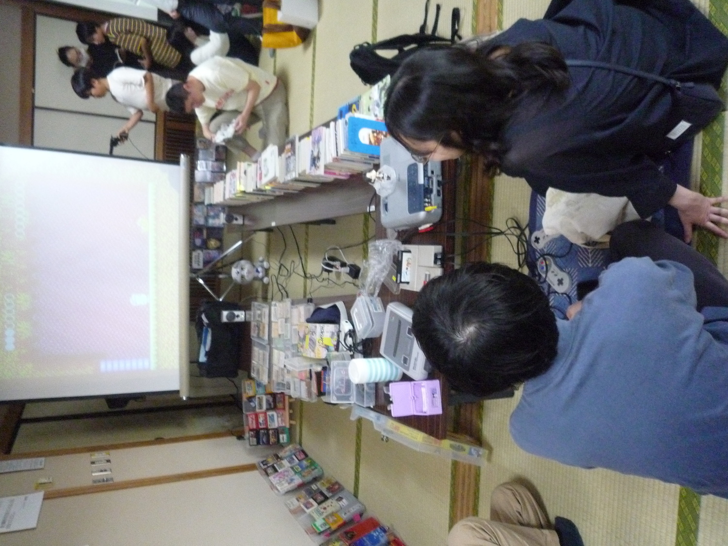 ファミコンあつまる＠ゲーム大会