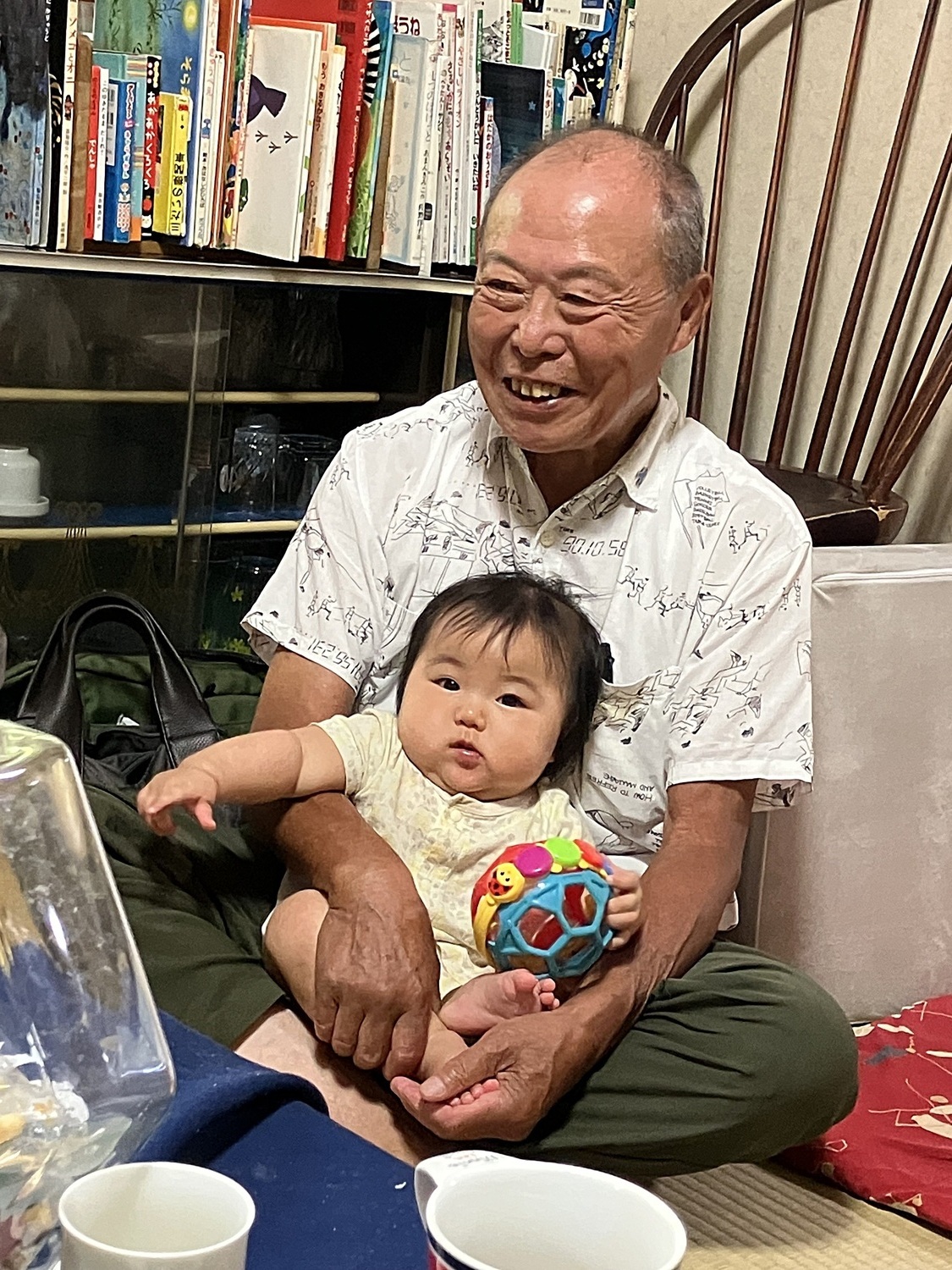 あなたの実家ききみみサロン