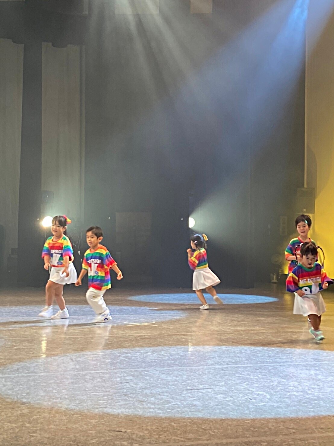 イングリッシュ キッズダンス 4月6日・21日開催決定!