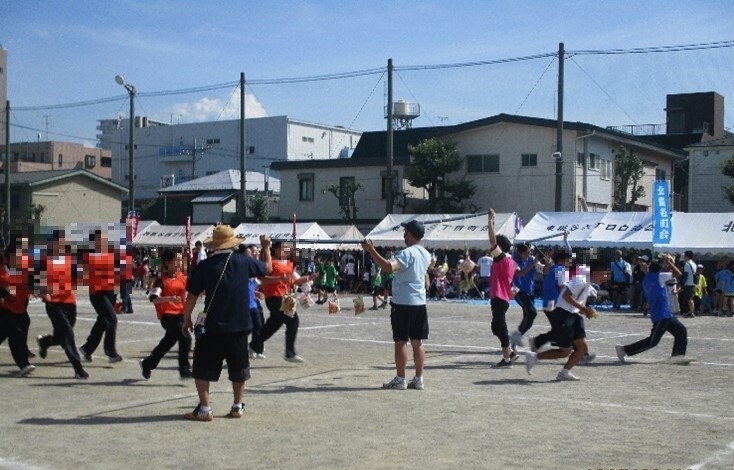 第６５回糀谷地区連合運動会