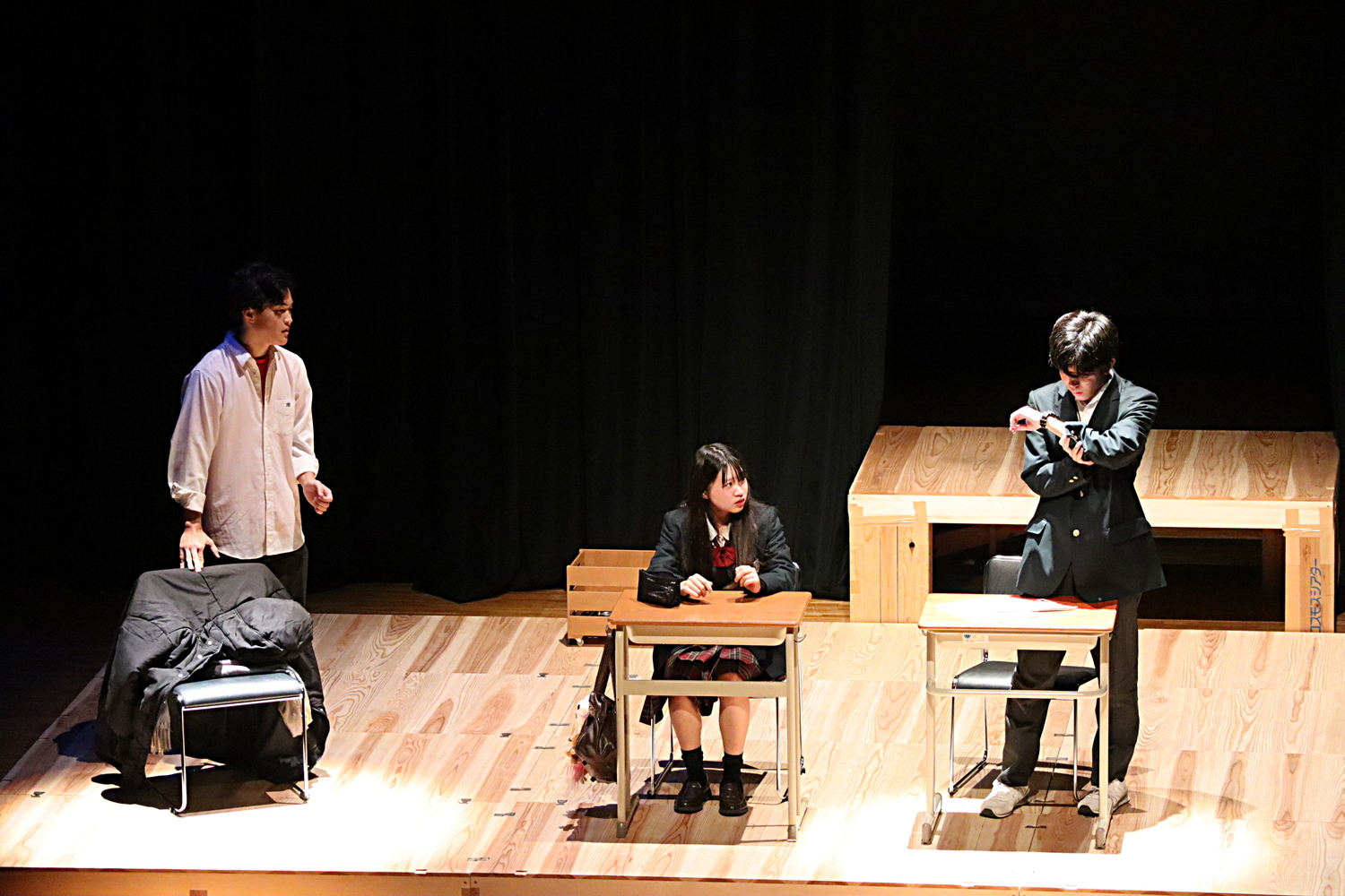 第31回コスモス高校演劇フェスティバル （第75回大阪府高等学校演劇研究大会I地区大会）
