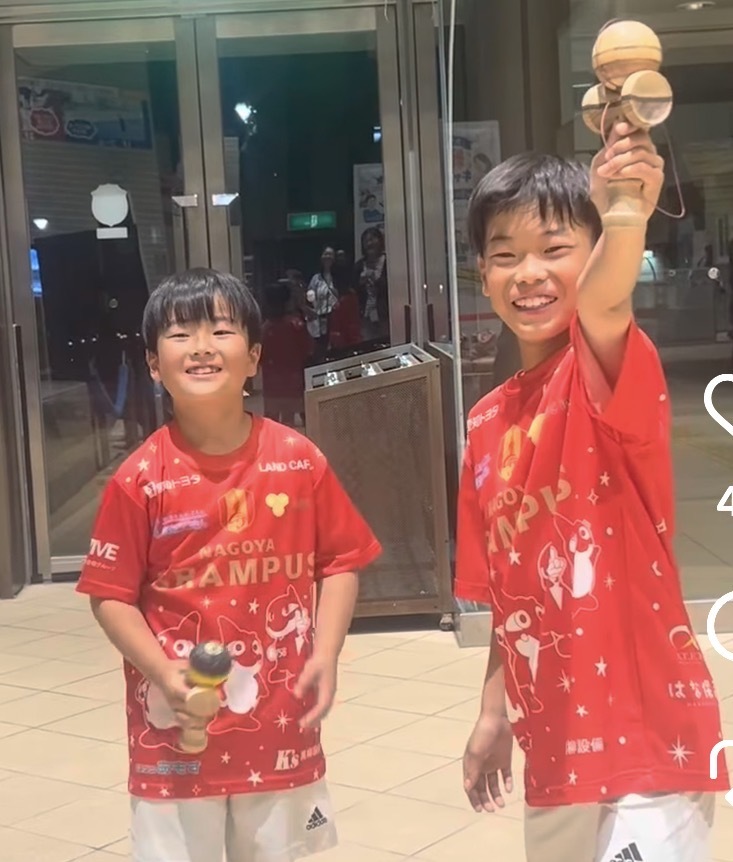 毎月第2土曜日7時からカルチバ新川でけん玉検定やってます‼️