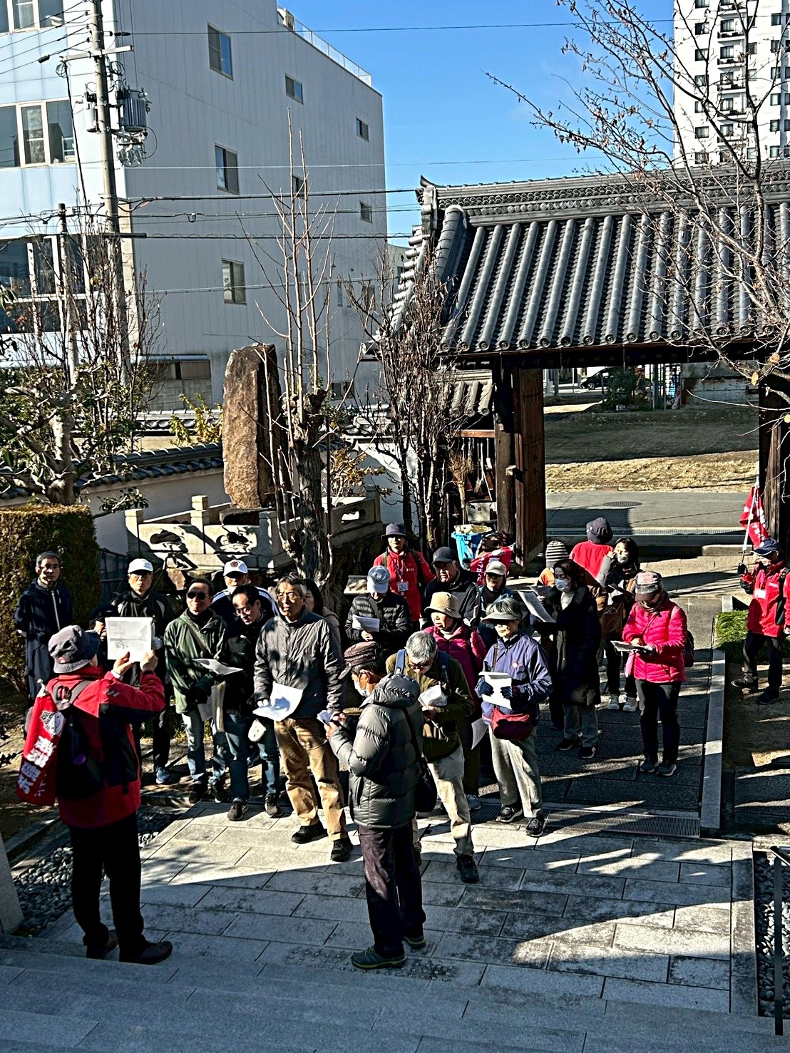 ガイドウォーク「姫路ものがたり〜播州皿屋敷伝説と甲子の獄〜」
