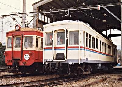 企画展「写真に見る昭和の水間鉄道」特集展示「古文書に見る岩橋善兵衛」