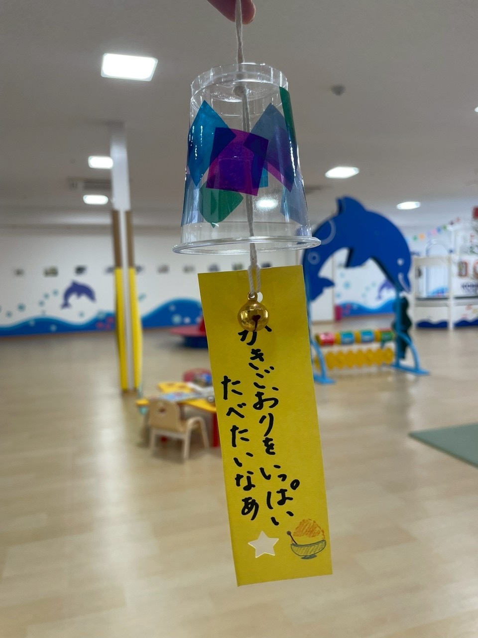 ときわんタルミ7月カレンダー