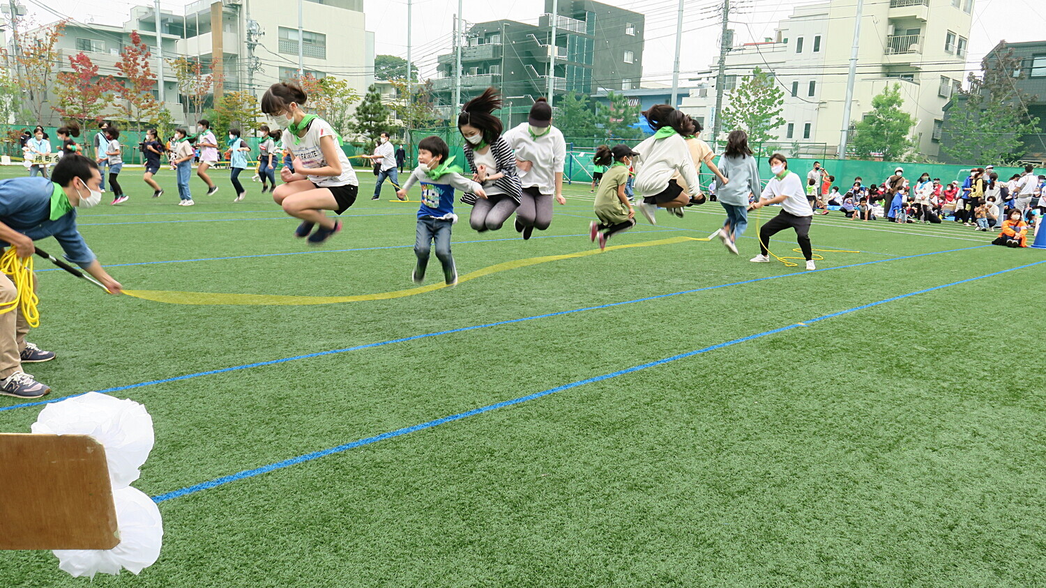 東部まつり　　運動会　　雨天中止