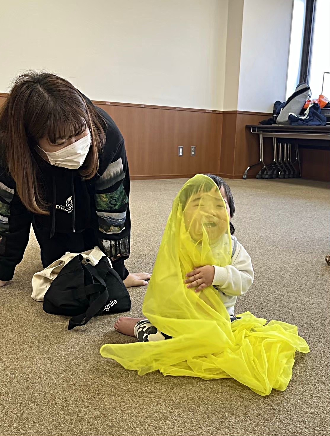 0・1歳🐤すぽむっく♪