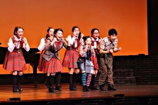 名取こどもミュージカル第15回公演「Together〜おもちゃの町のものがたり～2025」