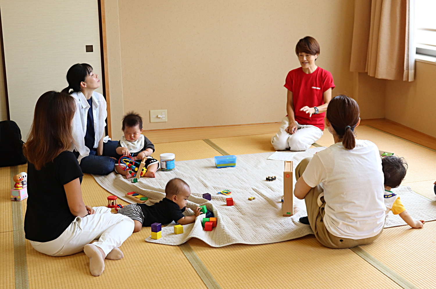 ★ほしの子サロンは楽しい時間を皆様と共に作ってまいります。