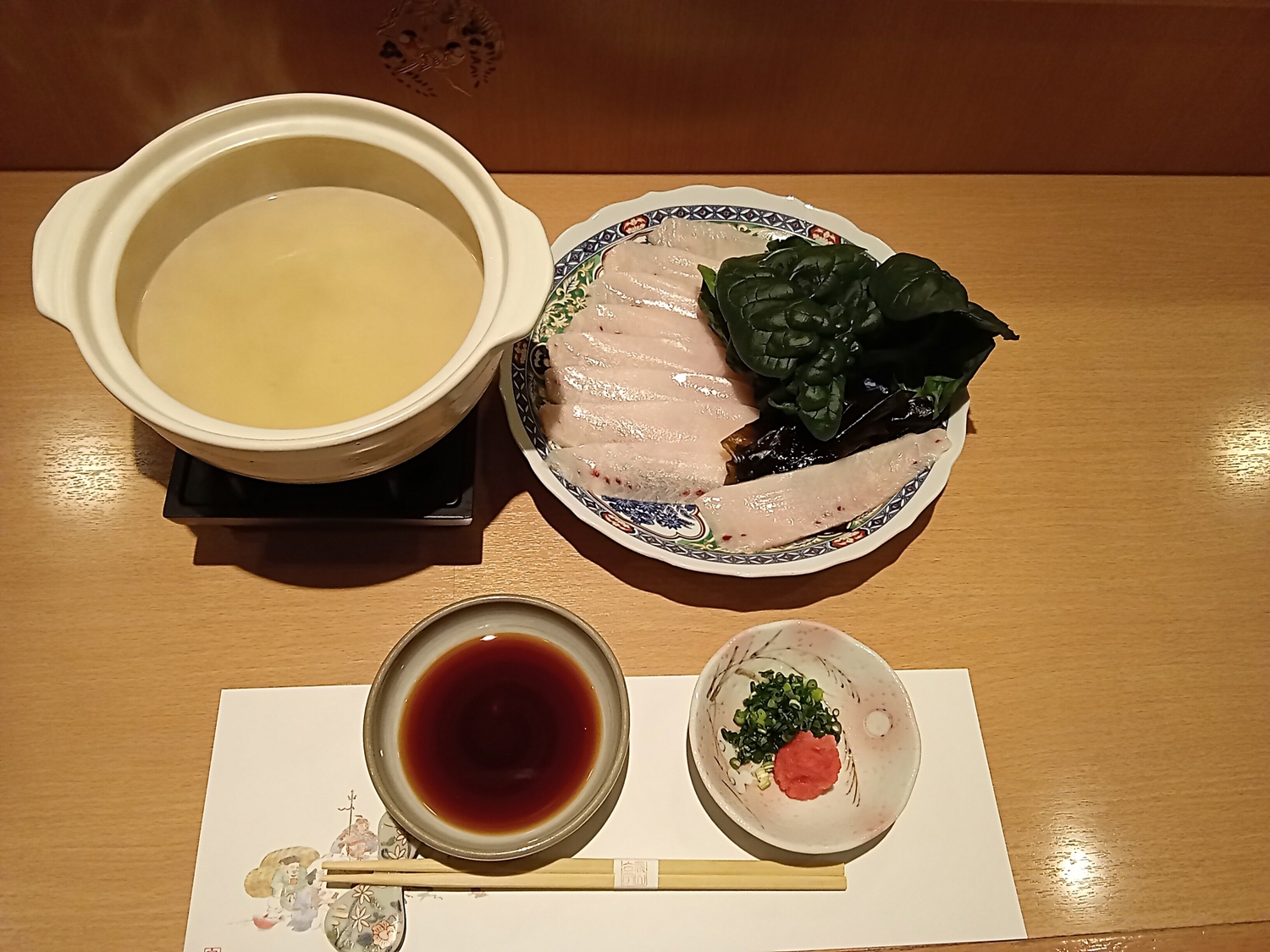 めかしゃぶ！要予約になりますのでお電話ください。