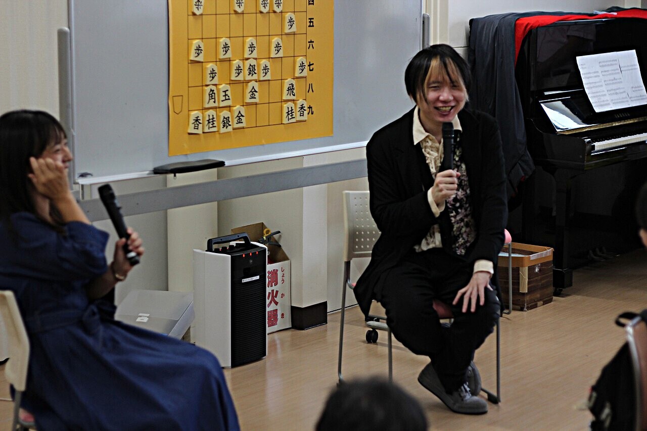 中野区 将棋 初段・三段免状獲得戦