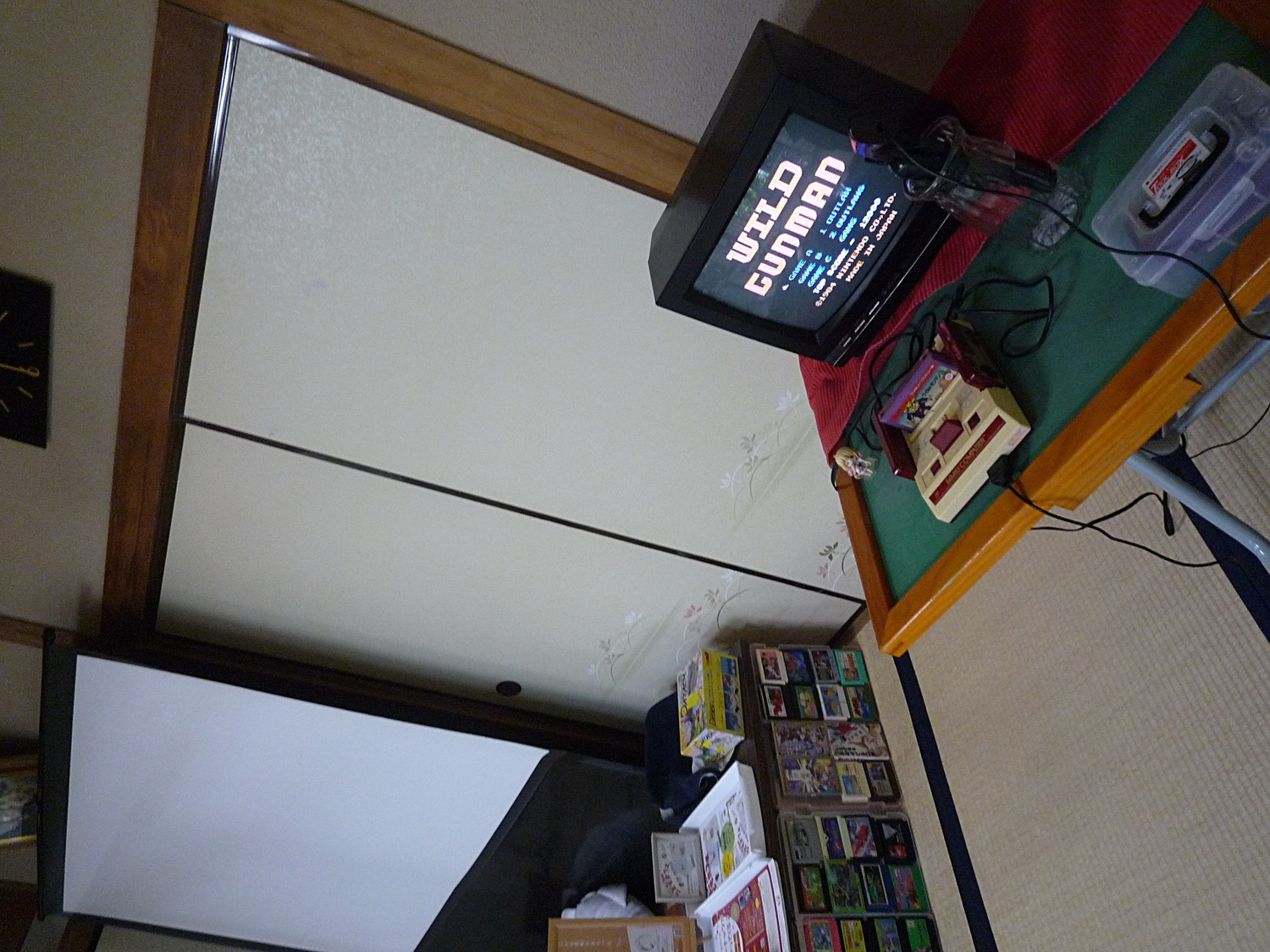 ミニ寄合「ファミコンあつまる」主催☆ゲーム大会