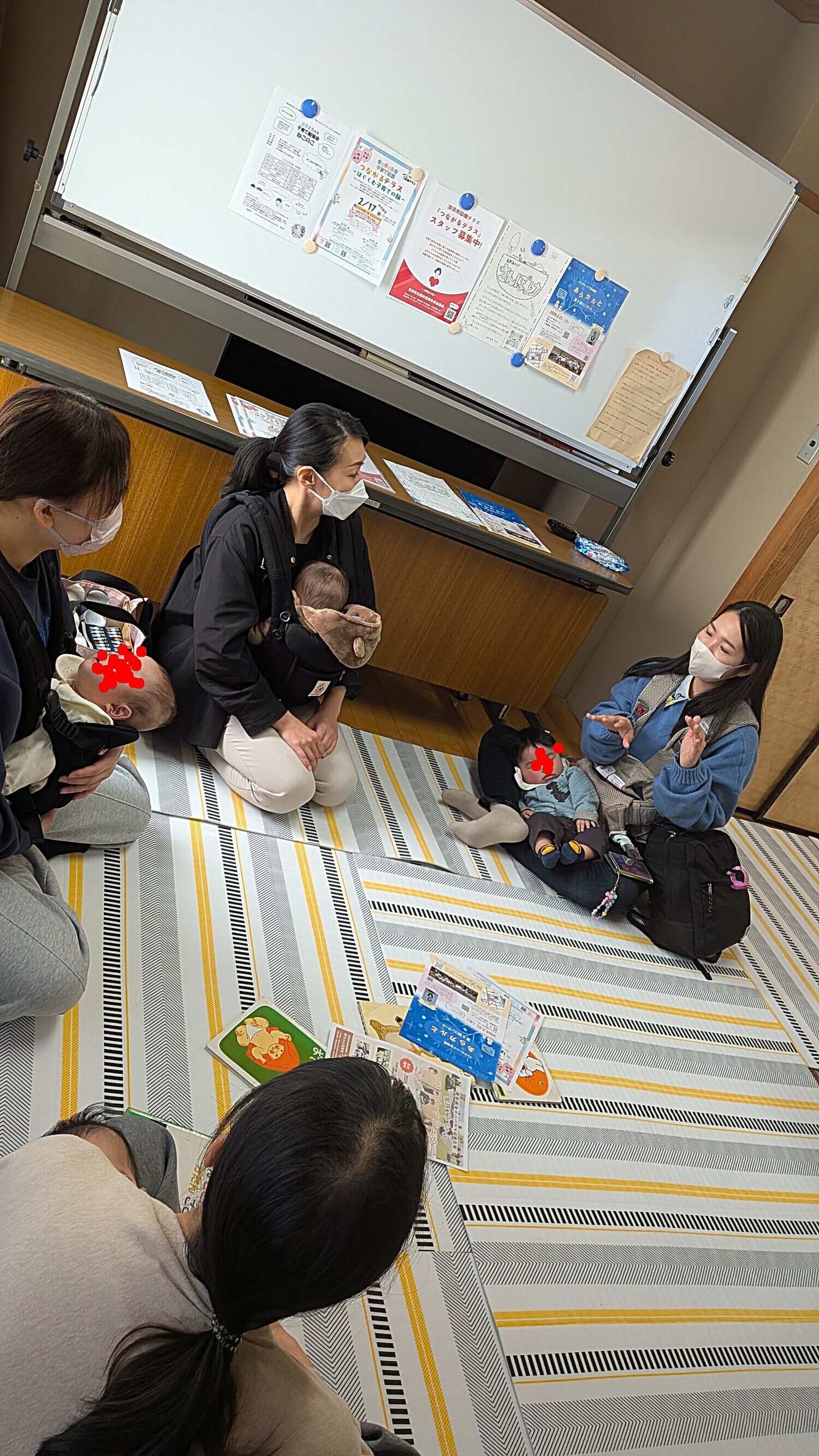 「よちよちママくらぶ」交流会