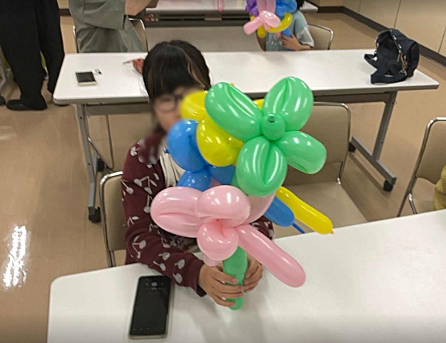 サイエンスクッキング@SOP