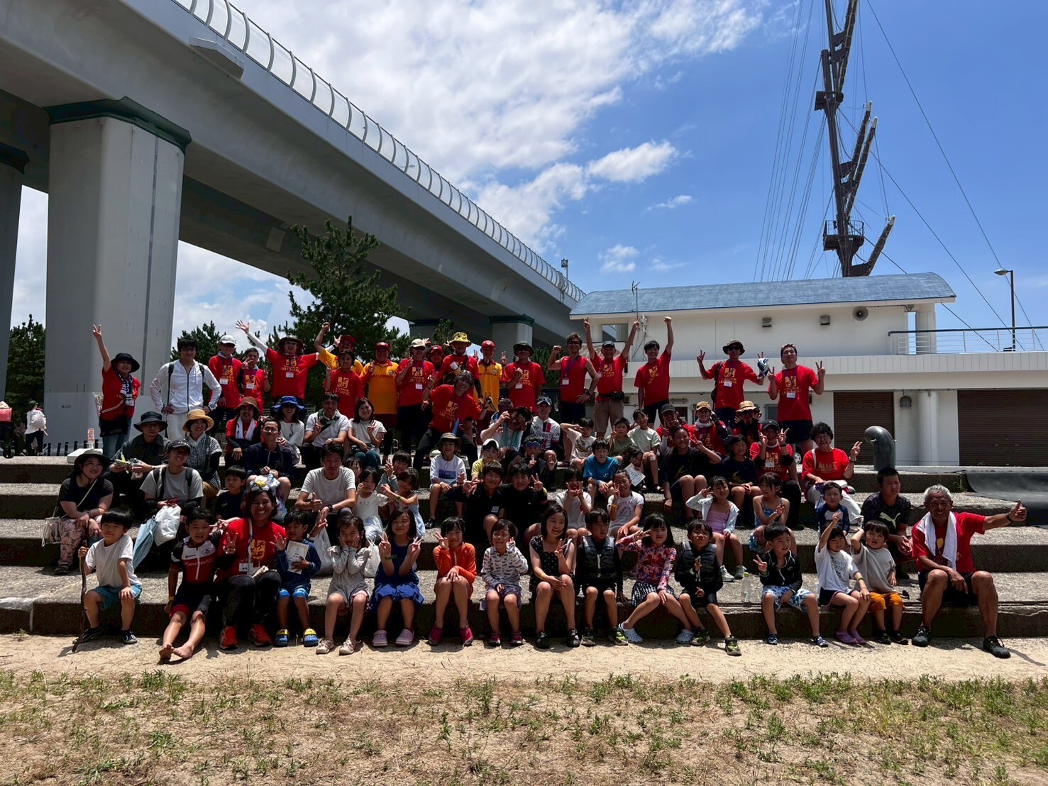 びーちDEすぽーつ　in　二色浜
夏だ海だビーチで遊ぼう！！