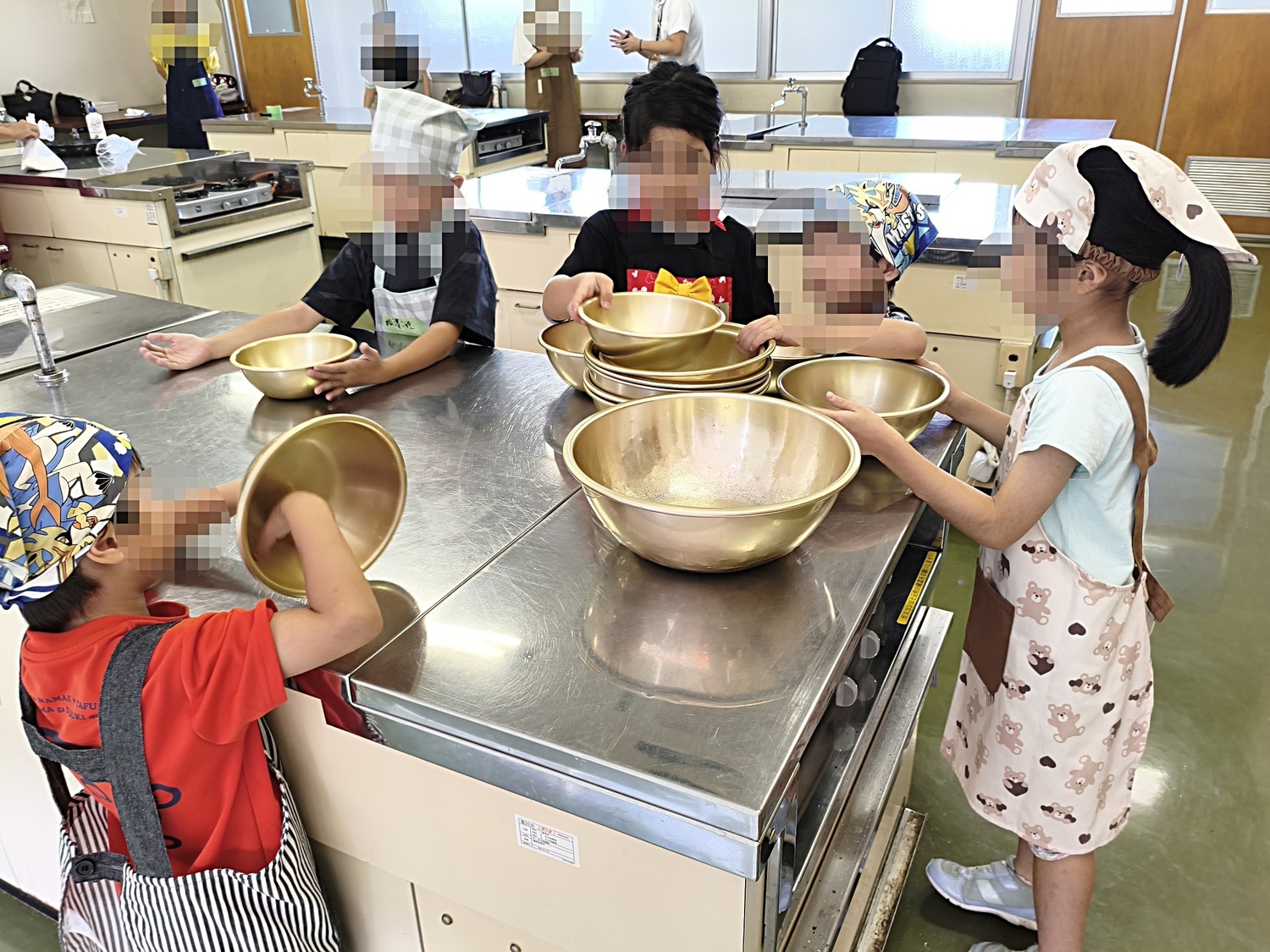 米粉クッキーを作ろう
