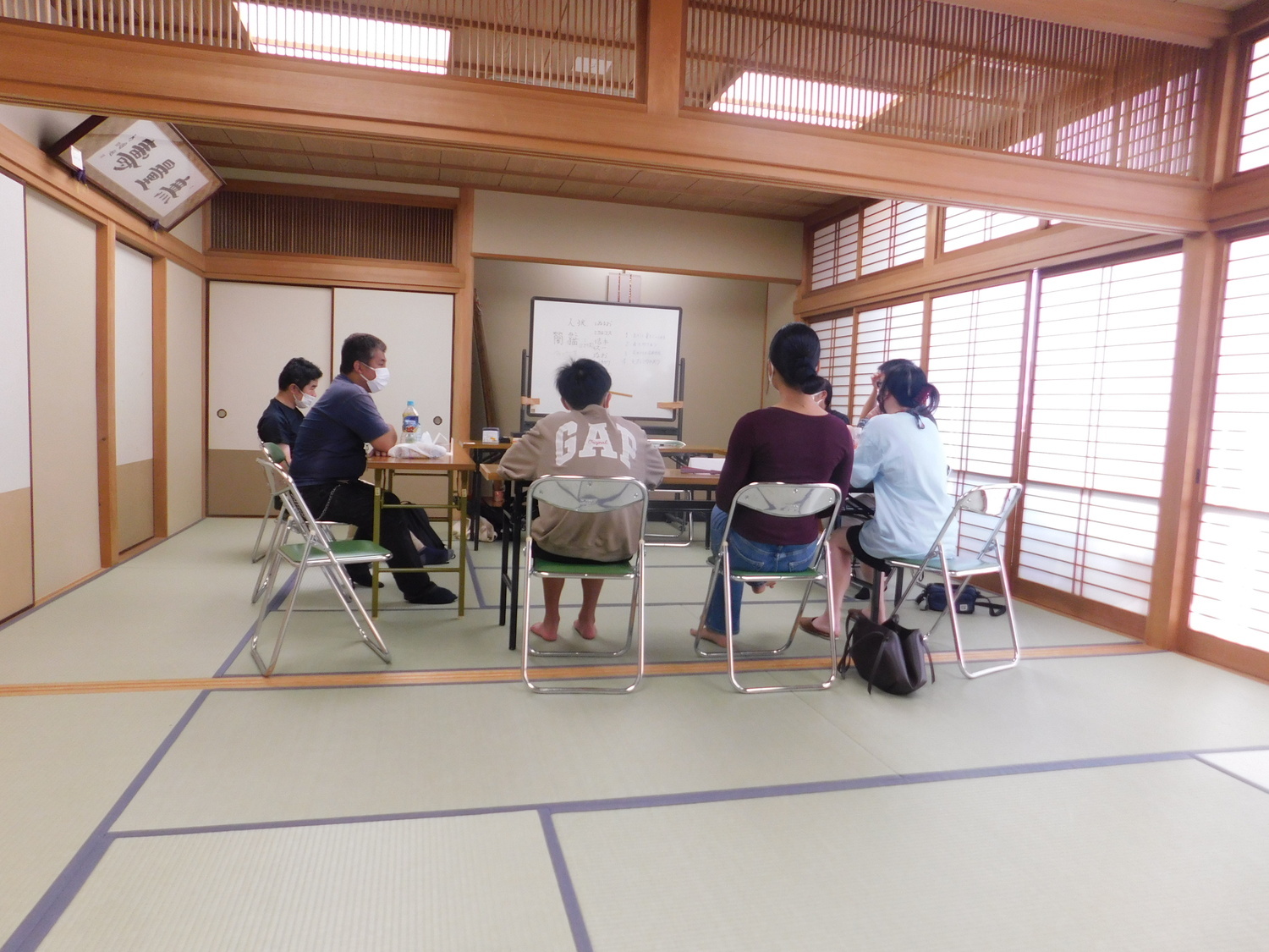人狼ゲームによる市民交流会/姫路