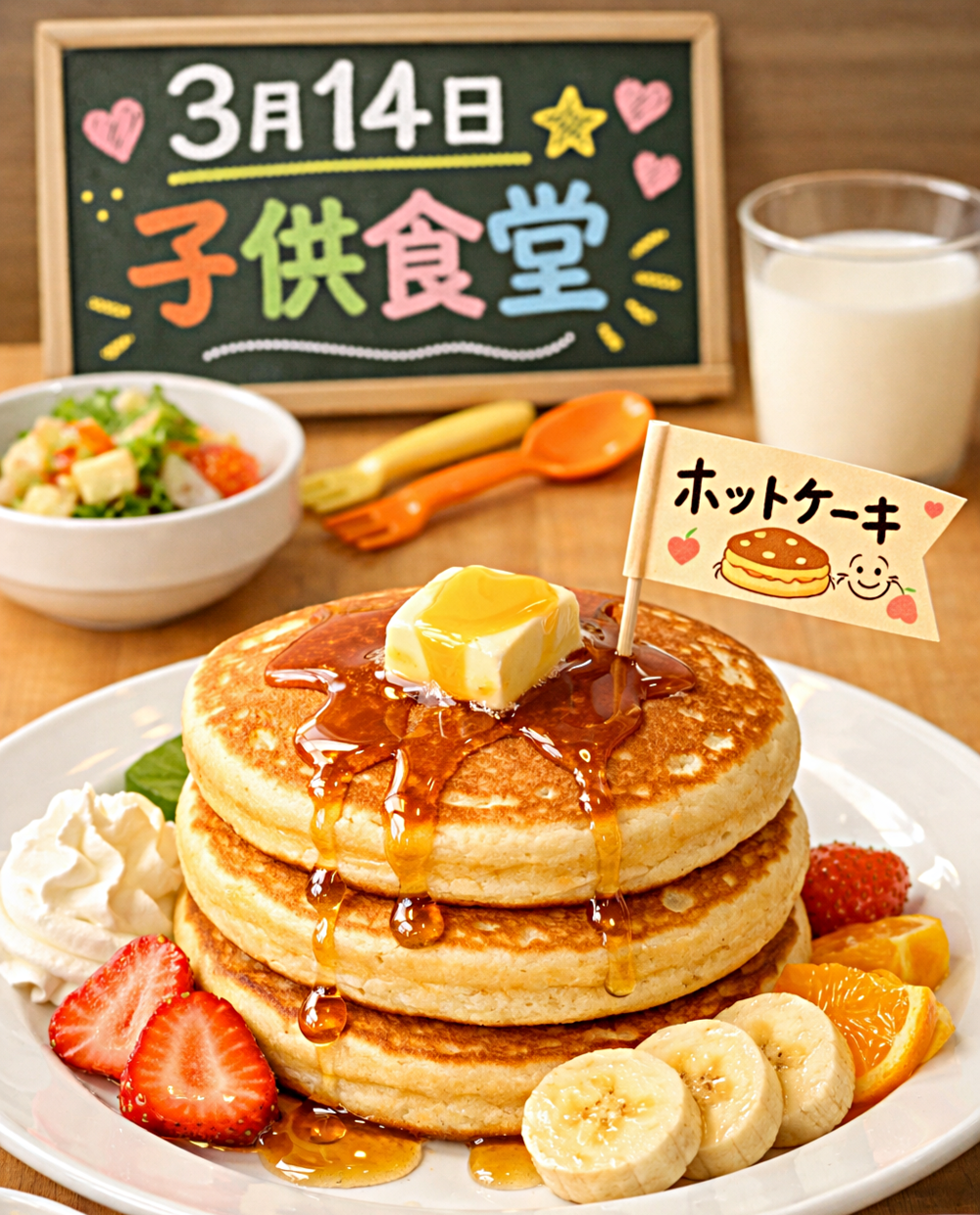 ごゆこども食堂