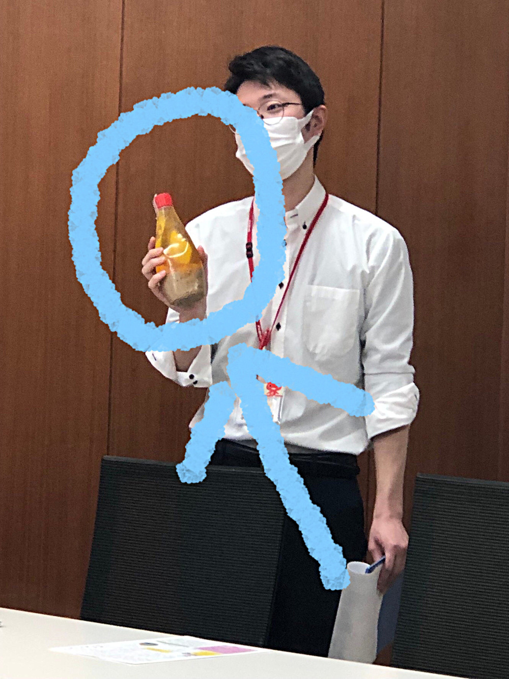 学習会「食を考える、食の新常識！」