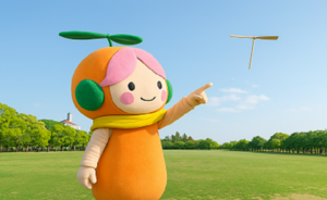 竹とんぼを作ろう