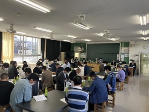 4月9日、第43回御薗宇体育振興会の総会が多数の方の出席により無事開催され　滞りなく承認いただき、令和5年度がスタート致しました。令和5年度はコロナ前の社会活動がリスタートする年になると信じて皆様1人でも多くの方の賛同とご参加をお待ちしております。何卒宜しくお願い致します。
