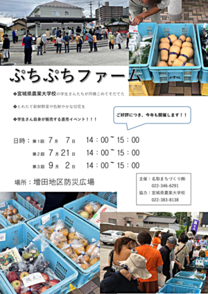 ぷちぷちファーム