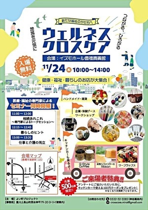 ウエルネスクロスケア