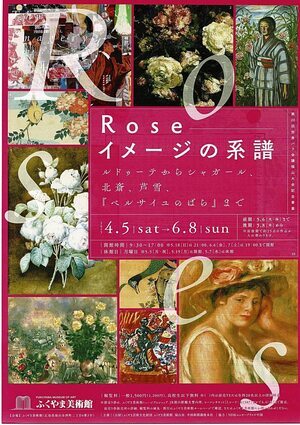 Rose イメージの系譜