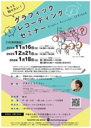 グラフィックレコーディングセミナー