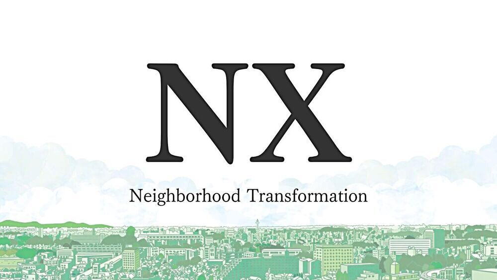 NX = Neighborhood Transformation