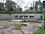 三高山砲台跡